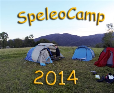 Speleo Camp 2014 Serbia