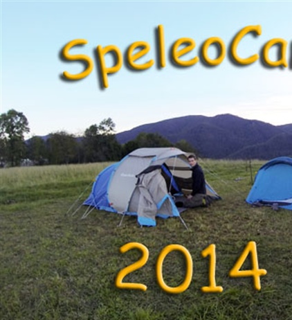 Speleo Camp 2014 Serbia