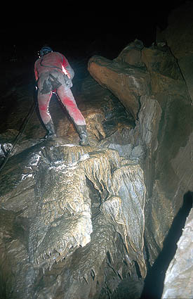 Feichtnerschacht 2001