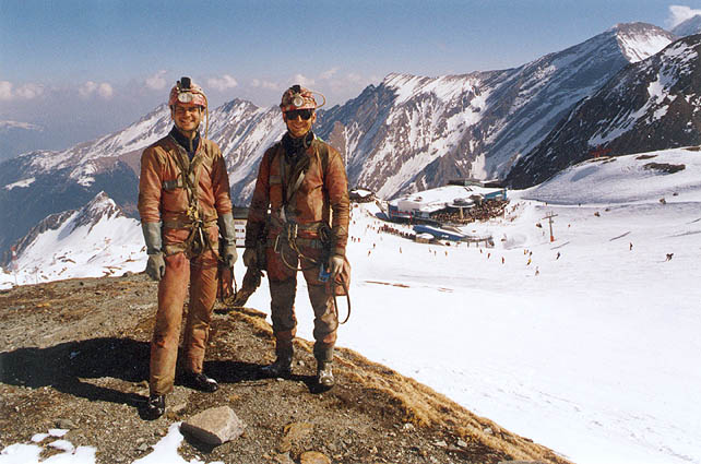 Kitzsteinhorn 2002