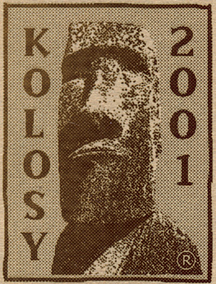 Kolosy  2001