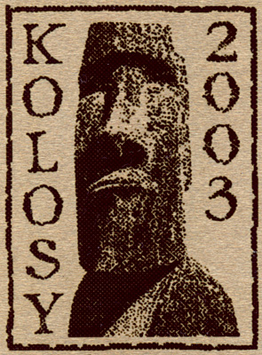 Kolosy  2003