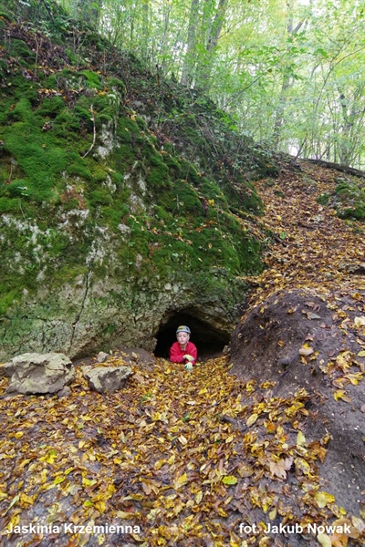 Jaskinie Wyżyny Krakowsko-Wieluńskiej