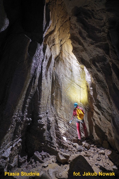 Jaskinie Tatr