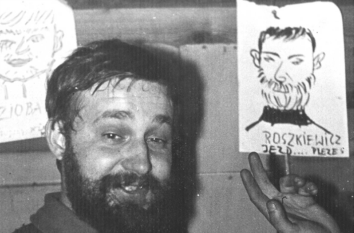 Zmarł Jerzy Roszkiewicz