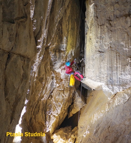 Ptasia Studnia - aktualizacja