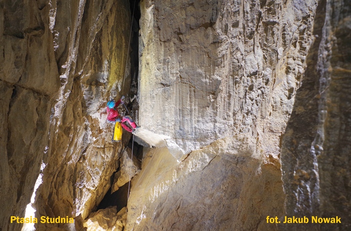 Ptasia Studnia - aktualizacja