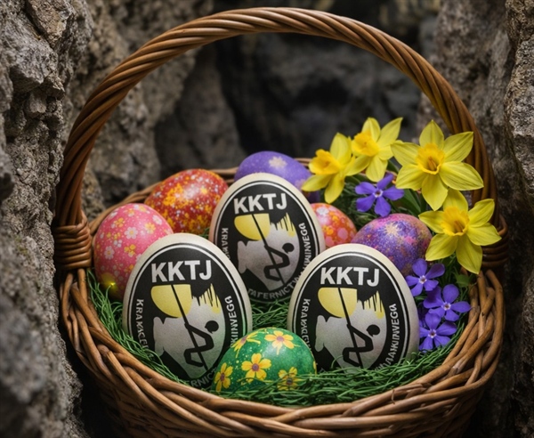 Klubowe Jajeczko 2026