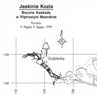 Jaskinia Kozia - aktualności 2003 i... 1999